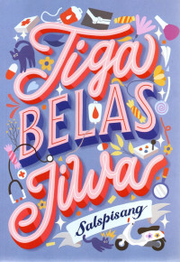 Image of Tiga Belas Jiwa