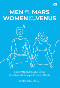 Image of Men Are From Mars Women Are From Venus