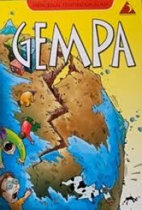 Image of Mengenal Fenomena Alam Gempa