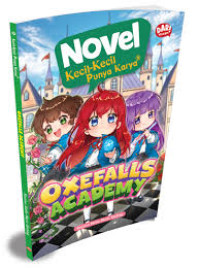 Image of Kecil-Kecil Punya Karya: Oxefalls Academy