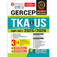 Image of Gercep (Gerak Cepat Menuju Sekolah /Kampus Impian) TKA (Tes Kemampuan Akademik) & US (Ujian Sekolah) 2025/2026 SMP/MTs