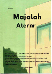 Image of Majalah Aterar