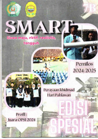 Image of Majalah Smart: Siswa Maju, Aktif, Realistis, Tangguh