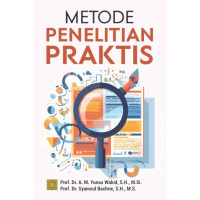 Image of Metode Penelitian Praktis